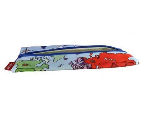 Globe Pencil Case by Selina-Jayne