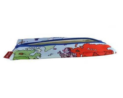 Globe Pencil Case by Selina-Jayne