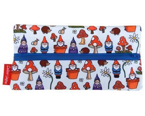 Gnomes Pencil Case by Selina-Jayne