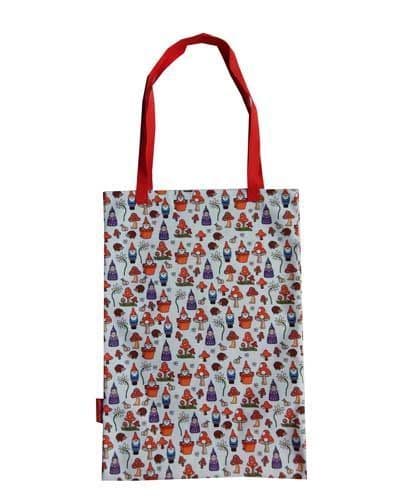Gnomes Tote Bag by Selina-Jayne