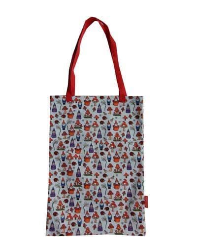 Gnomes Tote Bag by Selina-Jayne