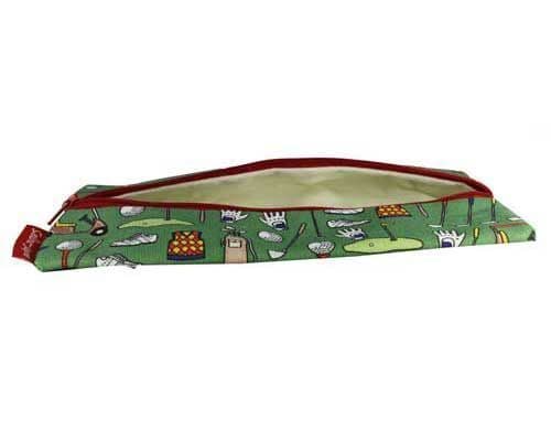Golf Pencil Case by Selina-Jayne