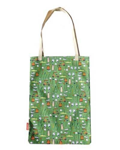 Golf Tote Bag by Selina-Jayne