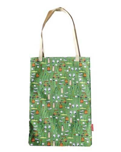 Golf Tote Bag by Selina-Jayne
