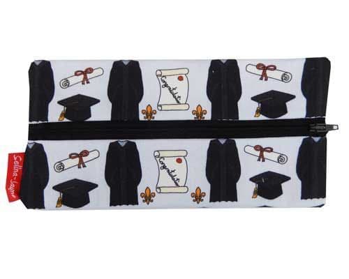 Graduation Pencil Case by Selina-Jayne