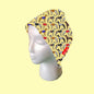 Greyhounds Scrub Cap by Selina-Jayne