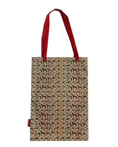 Greyhounds Tote Bag by Selina-Jayne