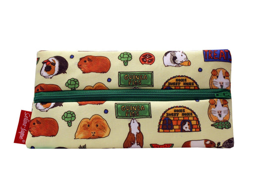 Guinea Pigs Pencil Case by Selina-Jayne