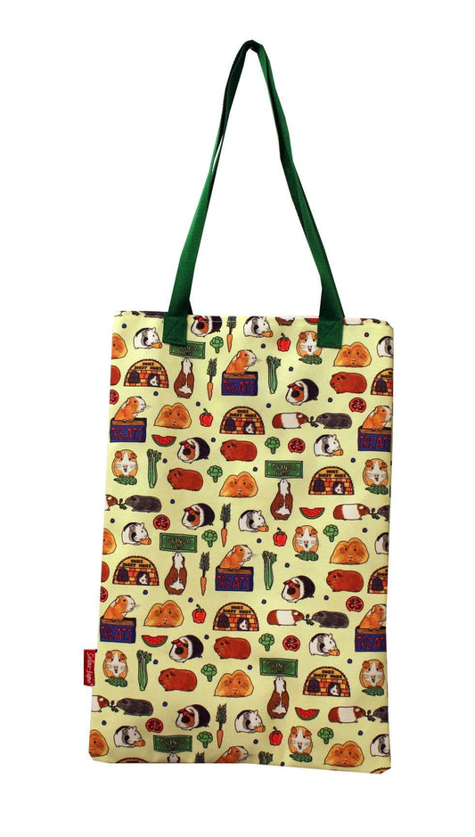 Guinea Pigs Tote Bag by Selina-Jayne