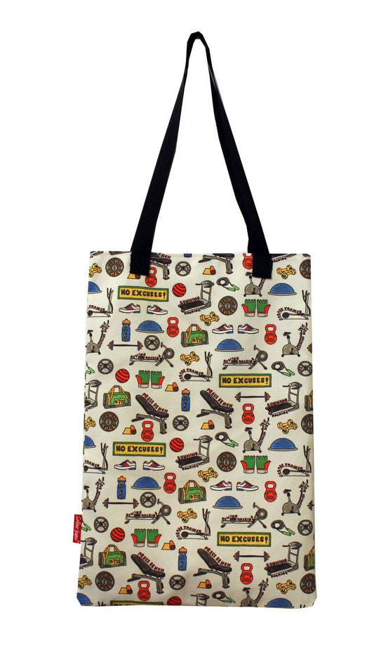 Gym Tote Bag by Selina-Jayne