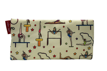 Gymnastics Pencil Case by Selina-Jayne