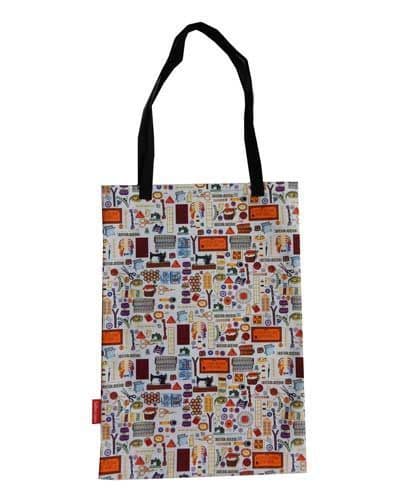 Haberdashery Tote Bag by Selina-Jayne