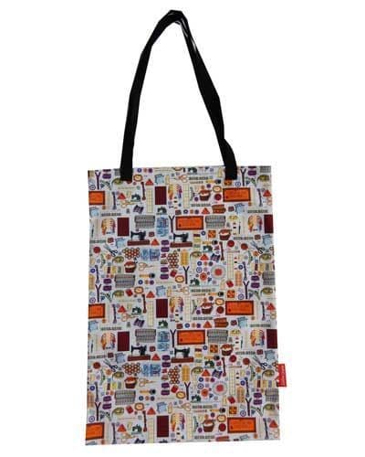 Haberdashery Tote Bag by Selina-Jayne