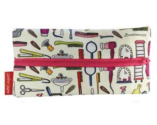 Hairdressing Pencil Case by Selina-Jayne