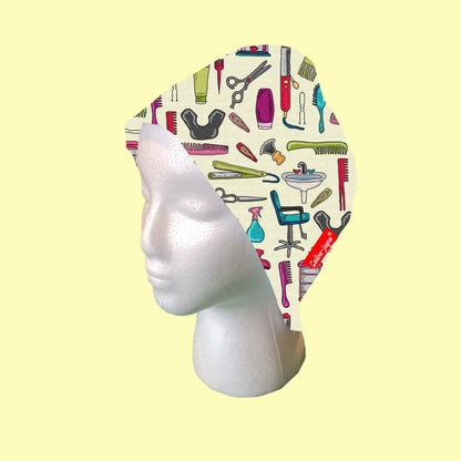 Hairdressing Scrub Cap by Selina-Jayne