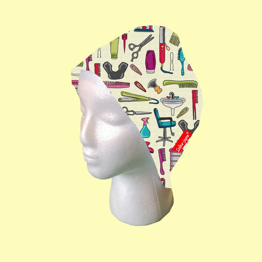Hairdressing Scrub Cap by Selina-Jayne