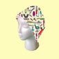 Hairdressing Scrub Cap by Selina-Jayne