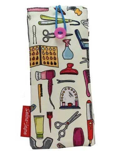 Hairdressing Soft Glasses Case by Selina-Jayne