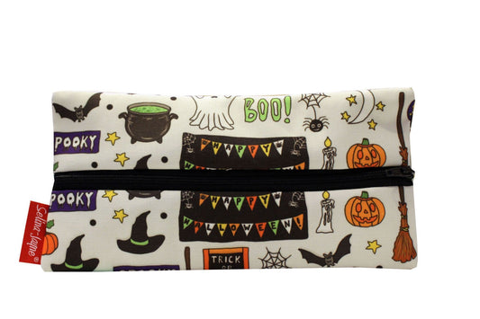 Halloween Pencil Case by Selina-Jayne