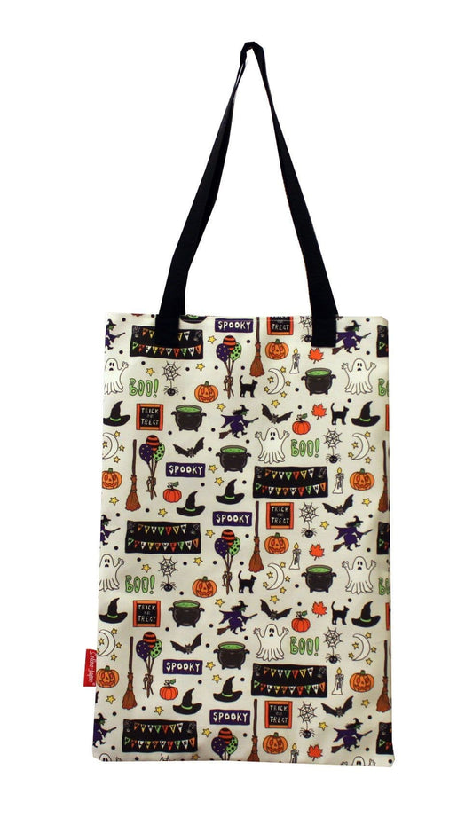Halloween Tote Bag by Selina-Jayne