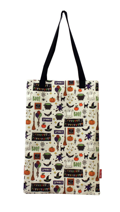Halloween Tote Bag by Selina-Jayne