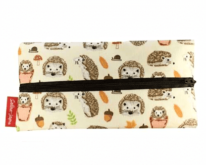 Hedgehogs Pencil Case by Selina-Jayne