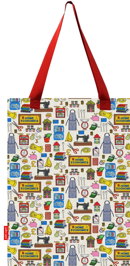 Home Economist Tote Bag by Selina-Jayne