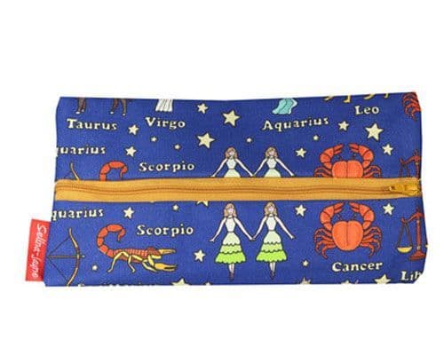 Horoscopes Pencil Case by Selina-Jayne