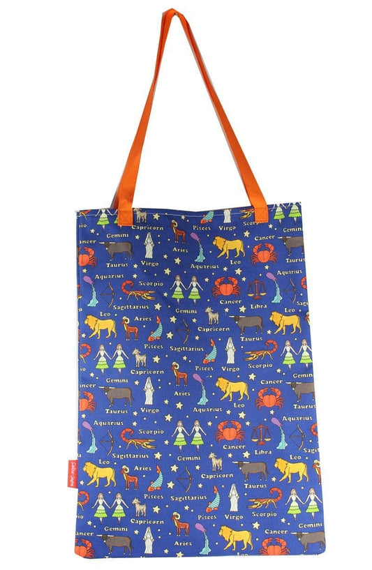 Horoscopes Tote Bag by Selina-Jayne