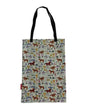 Horse Racing Tote Bag by Selina-Jayne