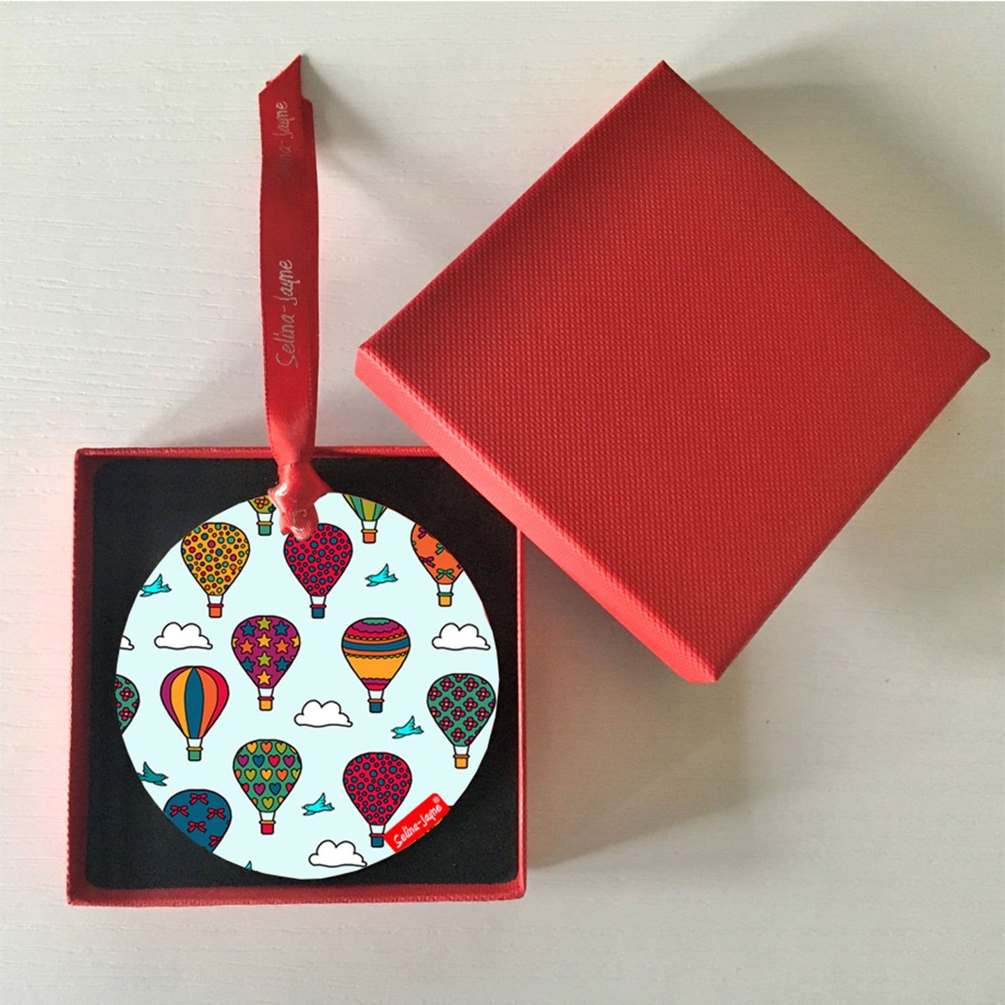 Hot Air Balloons Hanging Decoration by Selina-Jayne