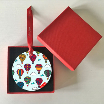 Hot Air Balloons Hanging Decoration by Selina-Jayne