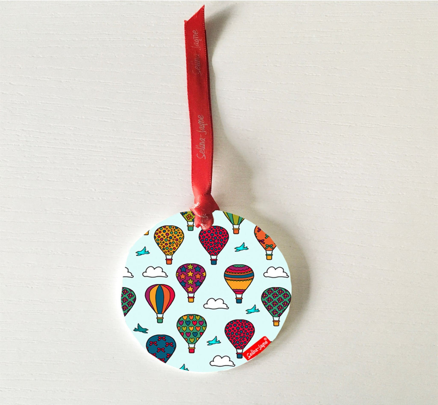 Hot Air Balloons Hanging Decoration by Selina-Jayne