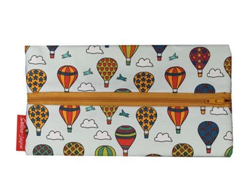 Hot Air Balloons Pencil Case by Selina-Jayne