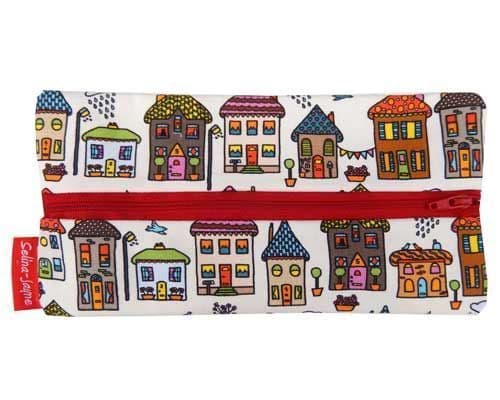 House Pencil Case by Selina-Jayne