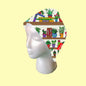 House Plants Scrub Cap by Selina-Jayne