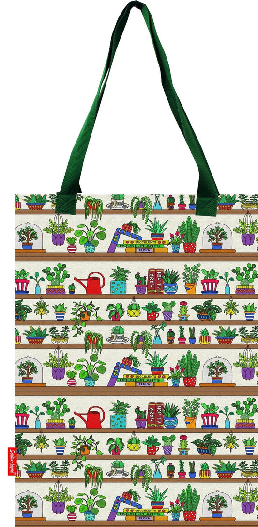 House Plants Tote Bag by Selina-Jayne