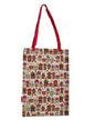 House Tote Bag by Selina-Jayne