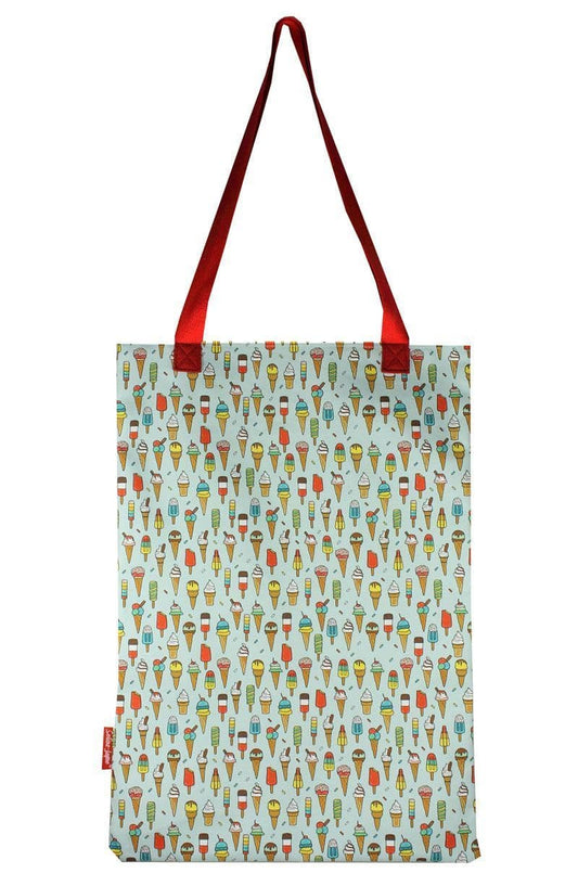 Ice Cream Tote Bag by Selina-Jayne