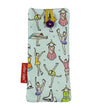 Ice Skating Soft Glasses Case by Selina-Jayne