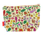 Tropical Flowers Toiletry Bag by Selina-Jayne