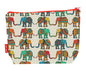 Elephants Toiletry Bag by Selina-Jayne