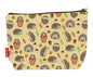 Hedgehogs Toiletry Bag by Selina-Jayne
