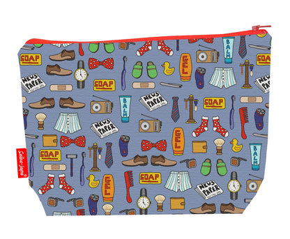 Men's Stuff Toiletry Bag by Selina-Jayne
