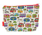 Caravans Toiletry Bag by Selina-Jayne