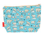 Polar Bear Toiletry Bag by Selina-Jayne