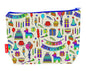 Birthday Celebrations Toiletry Bag by Selina-Jayne