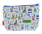 Pediatrician Toiletry Bag by Selina-Jayne