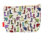 Wellies and Brollies Toiletry Bag by Selina-Jayne
