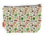 Woodland Animals Toiletry Bag by Selina-Jayne